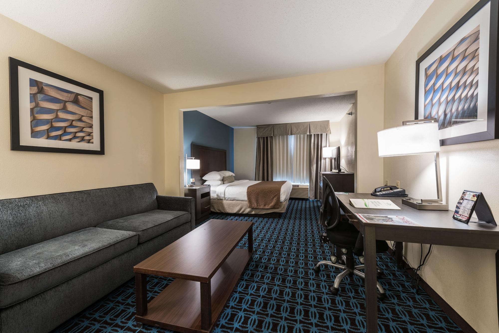 วินเกท บาย วินด์แฮม ชอมเบิร์ก / คอนเวนชั่น เซ็นเตอร์ Hotel ภายนอก รูปภาพ