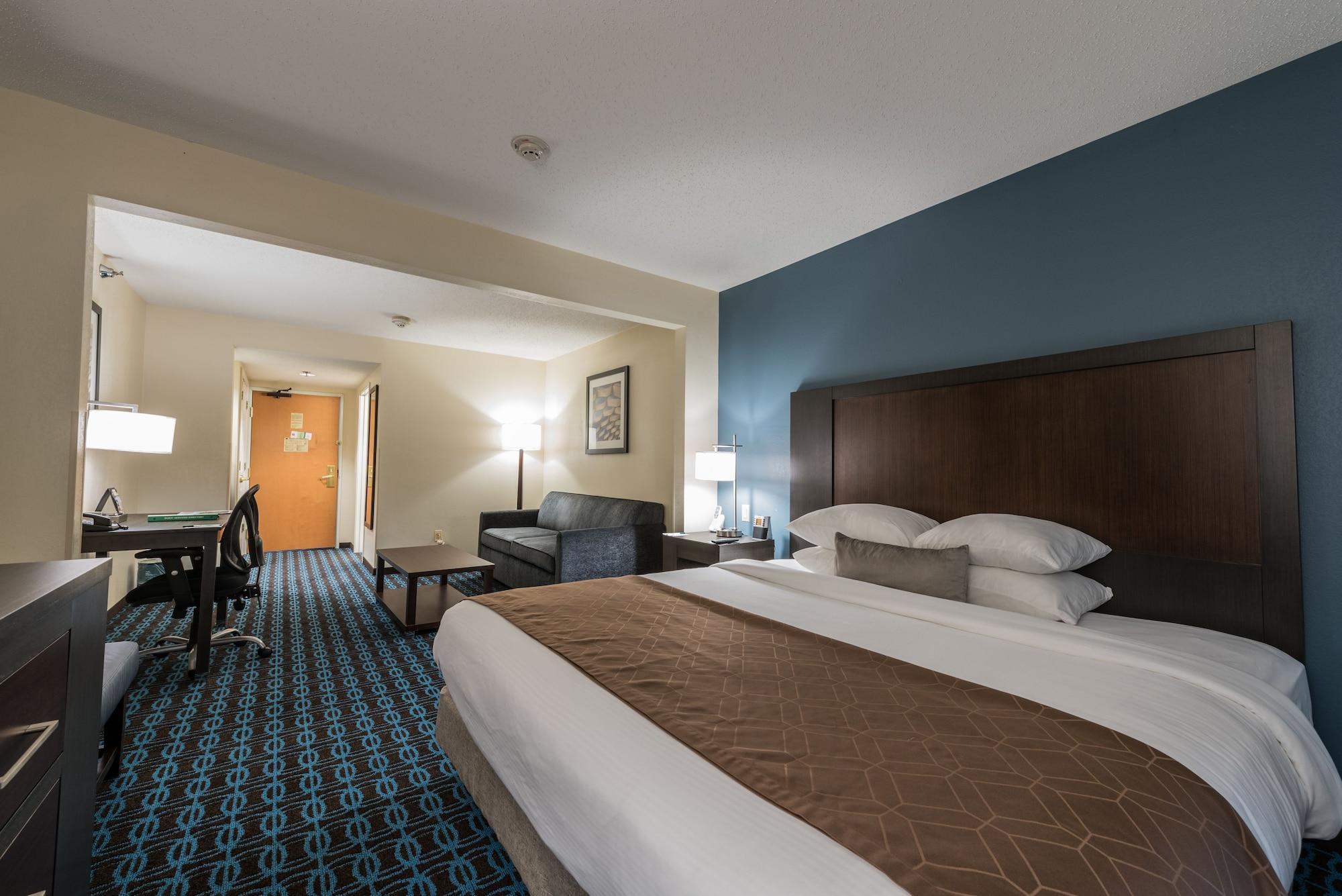 วินเกท บาย วินด์แฮม ชอมเบิร์ก / คอนเวนชั่น เซ็นเตอร์ Hotel ภายนอก รูปภาพ