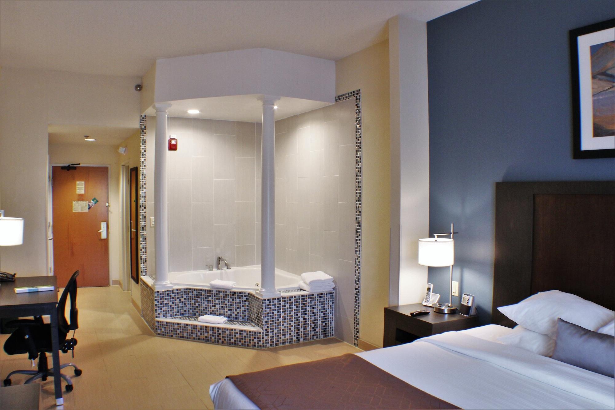 วินเกท บาย วินด์แฮม ชอมเบิร์ก / คอนเวนชั่น เซ็นเตอร์ Hotel ภายนอก รูปภาพ