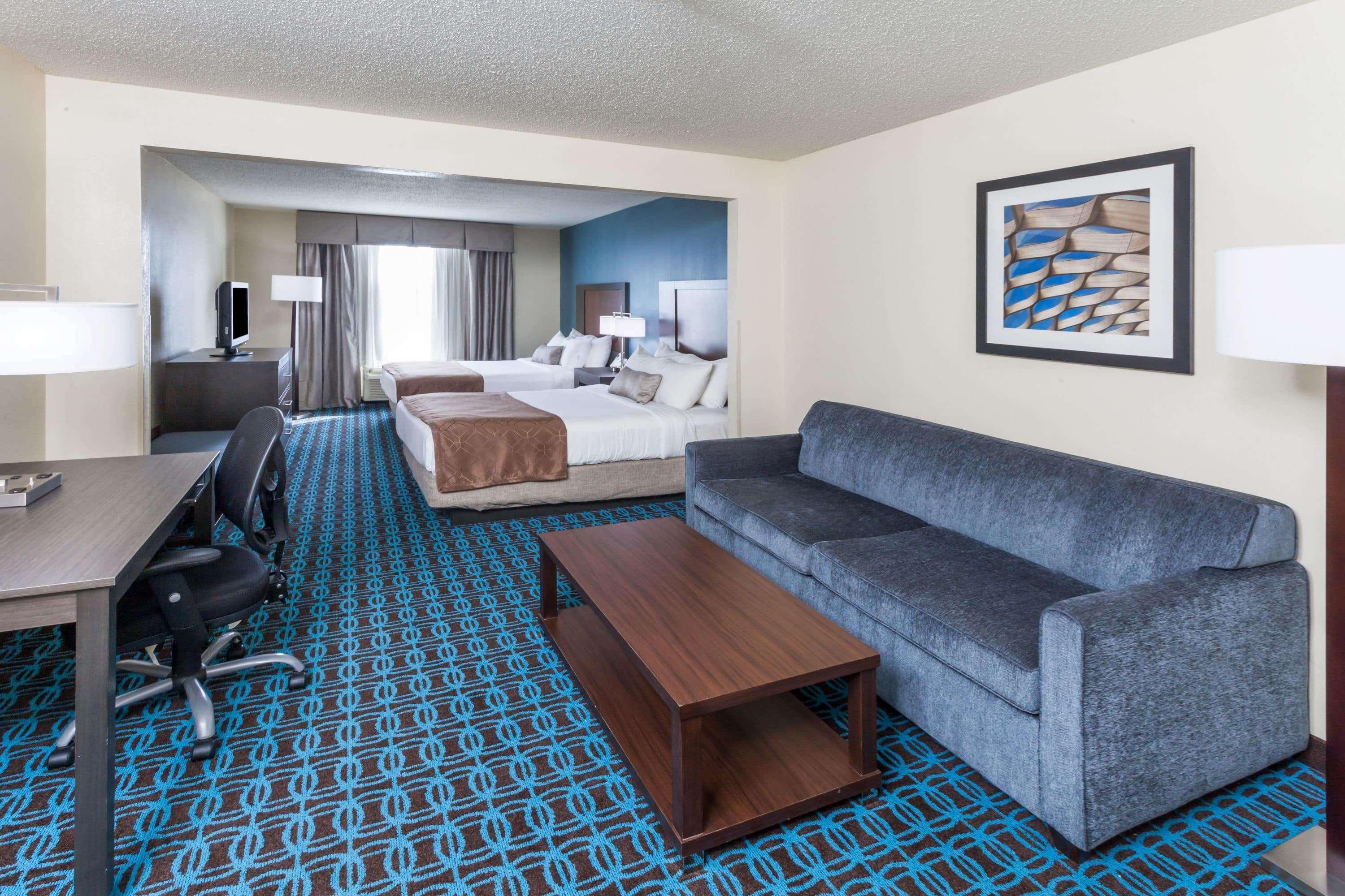 วินเกท บาย วินด์แฮม ชอมเบิร์ก / คอนเวนชั่น เซ็นเตอร์ Hotel ภายนอก รูปภาพ