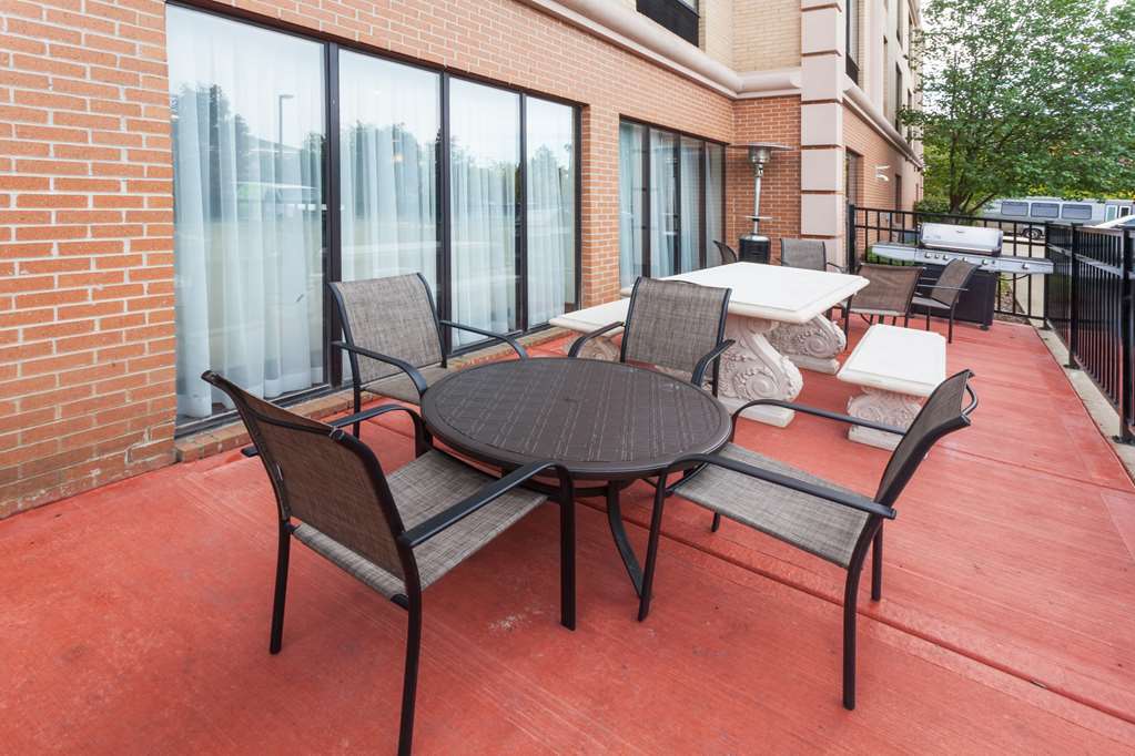 วินเกท บาย วินด์แฮม ชอมเบิร์ก / คอนเวนชั่น เซ็นเตอร์ Hotel สิ่งอำนวยความสะดวก รูปภาพ
